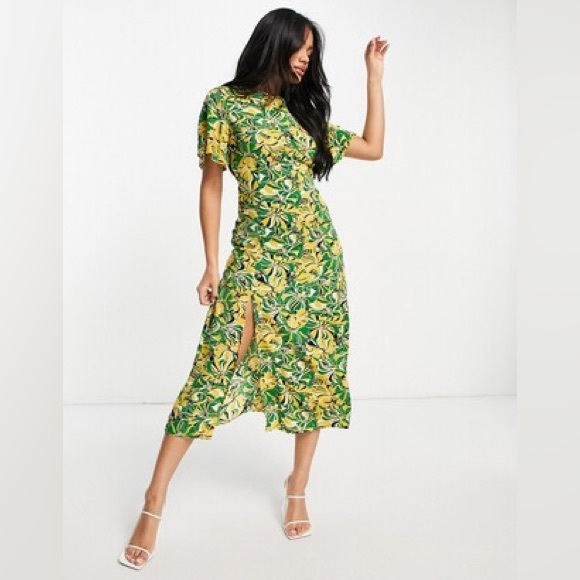 ASOS Dresses & Skirts - ASOS GIRL IN MIND Midi Dress